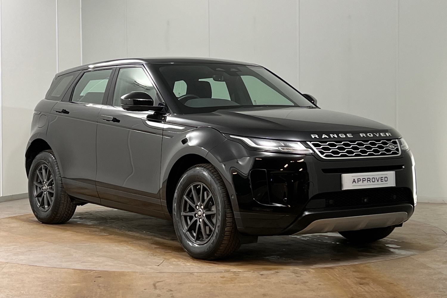 Main listing image - Land Rover Range Rover Evoque