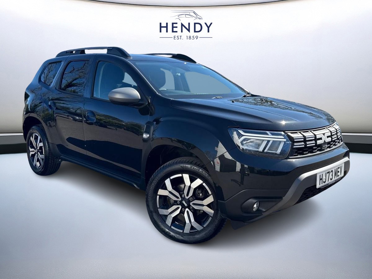 Main listing image - Dacia Journey