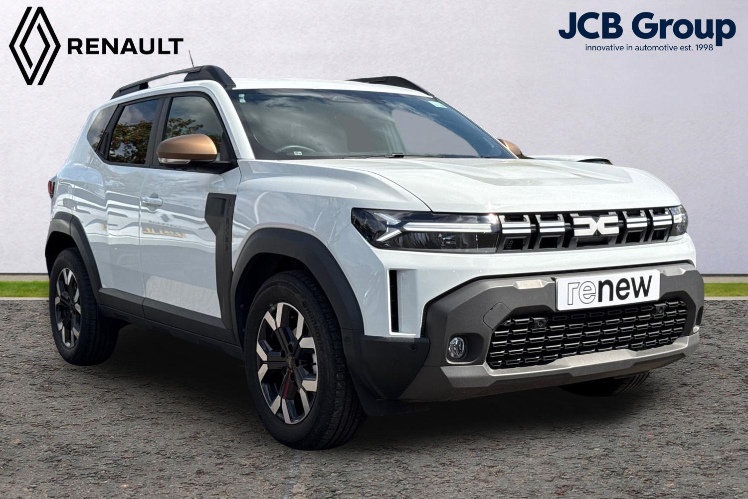 Main listing image - Dacia Duster