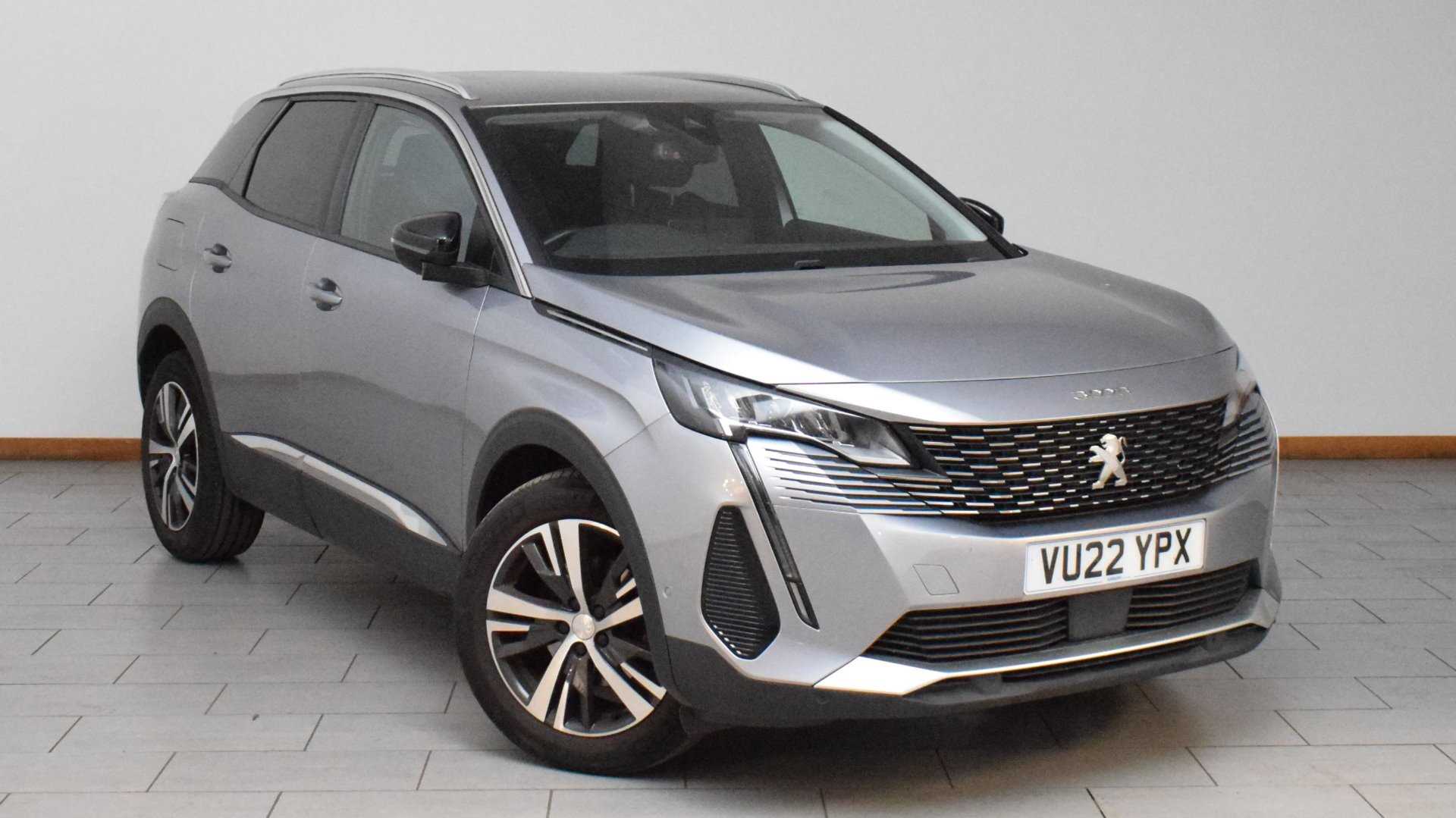 Main listing image - Peugeot 3008