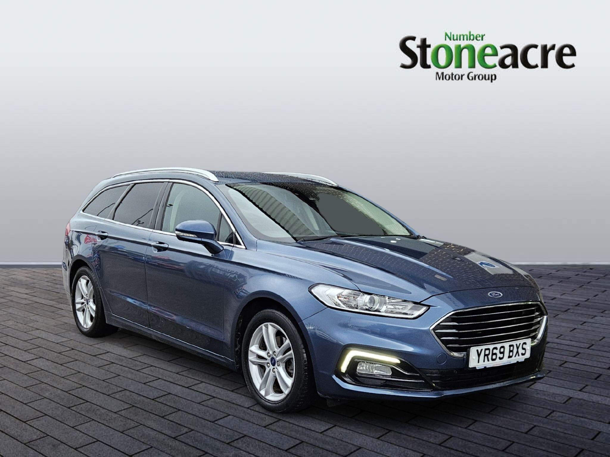 Main listing image - Ford Mondeo Estate