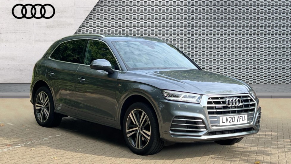 Main listing image - Audi Q5