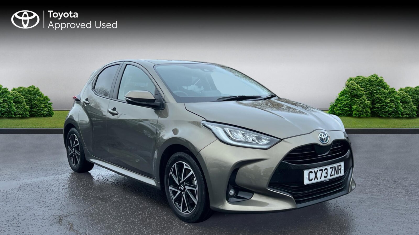 Main listing image - Toyota Yaris