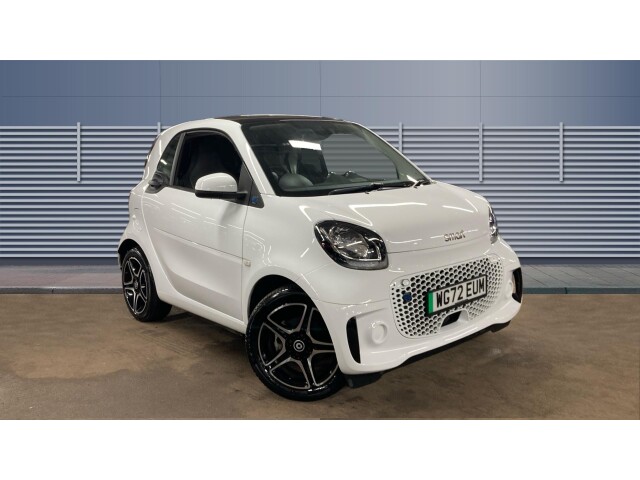 Main listing image - Smart Fortwo Coupe