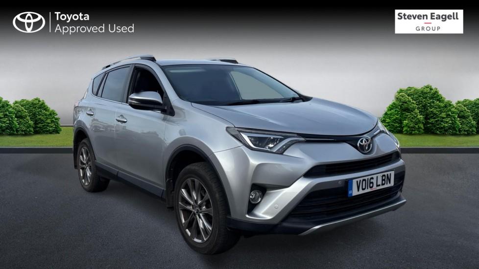 Main listing image - Toyota RAV4