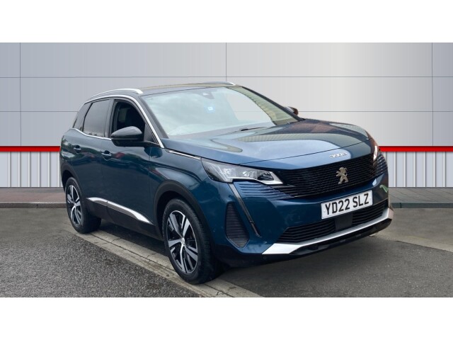 Main listing image - Peugeot 3008