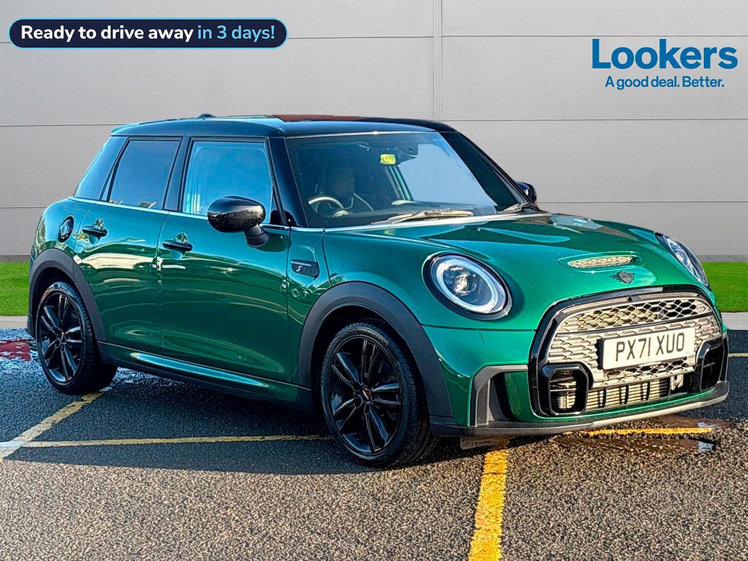 Main listing image - MINI Hatchback 5dr