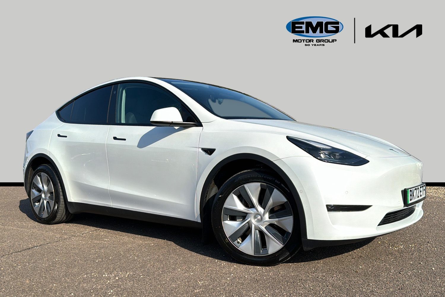 Main listing image - Tesla Model Y