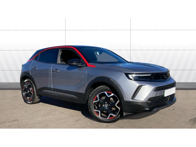 Main listing image - Vauxhall Mokka e