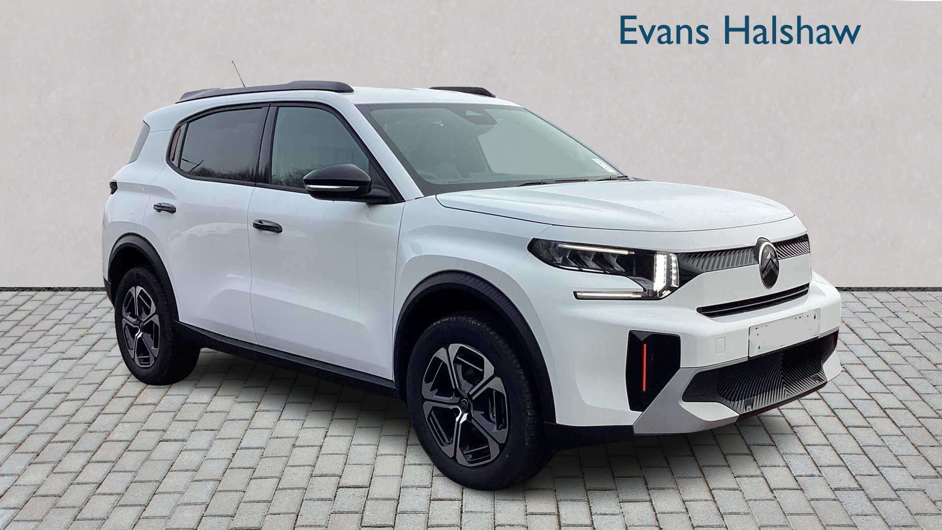 Main listing image - Citroen C3 Aircross