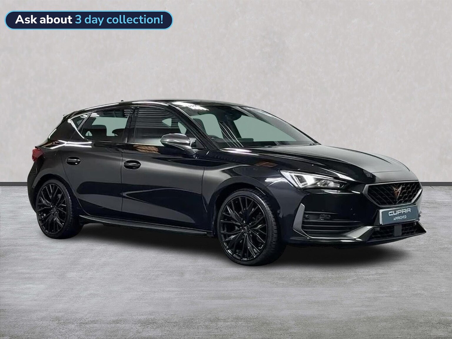 Main listing image - Cupra Leon