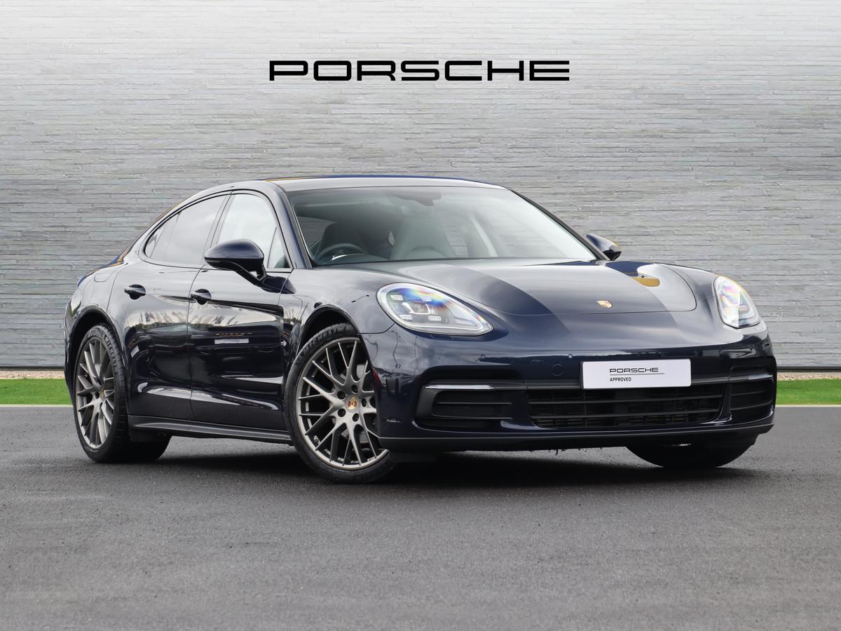 Main listing image - Porsche Panamera