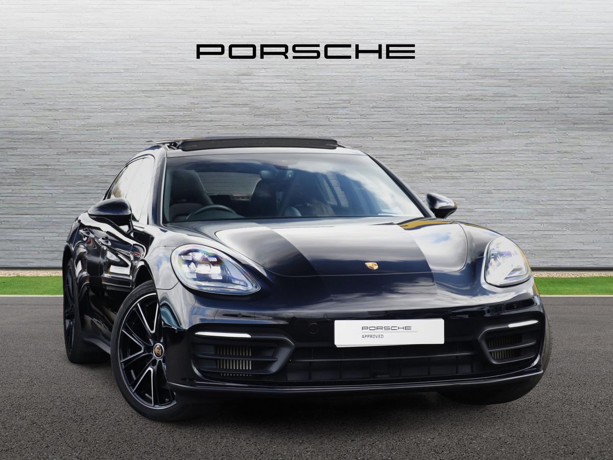Main listing image - Porsche Panamera Sport Turismo