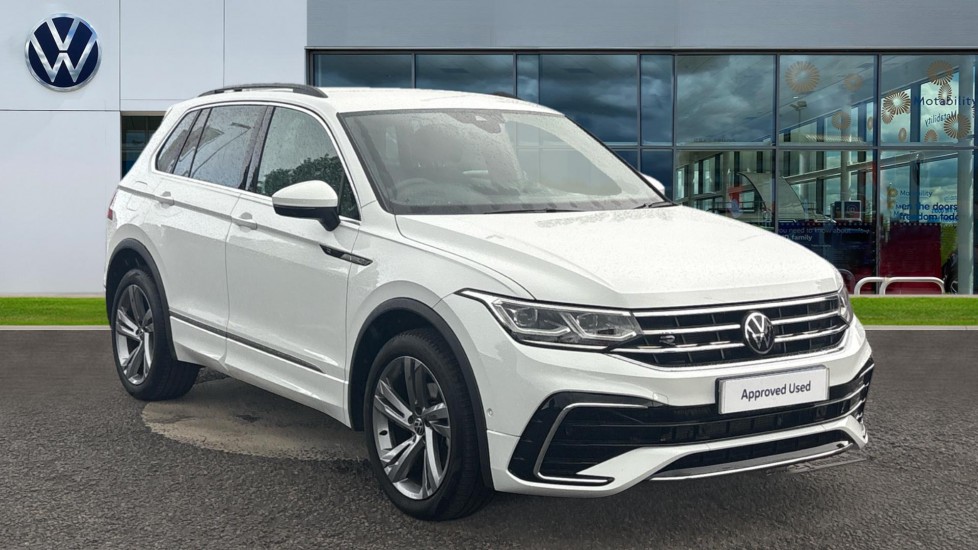 Main listing image - Volkswagen Tiguan