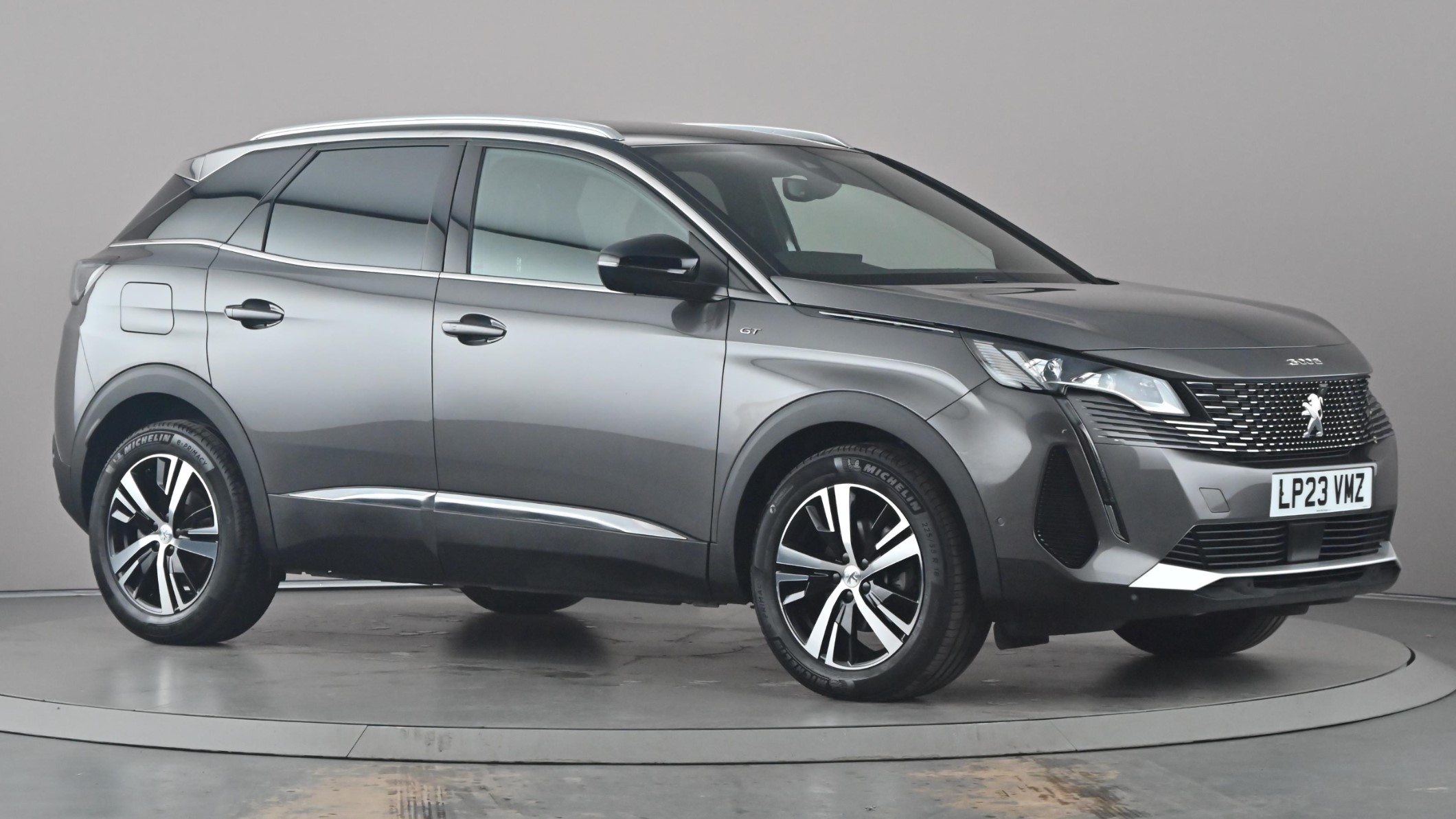 Main listing image - Peugeot 3008