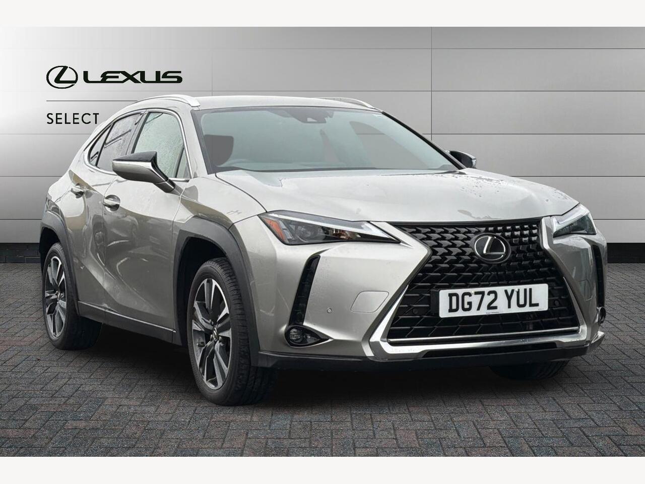 Main listing image - Lexus UX