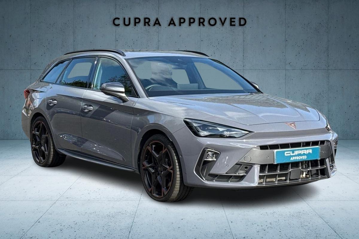 Main listing image - Cupra Leon Estate