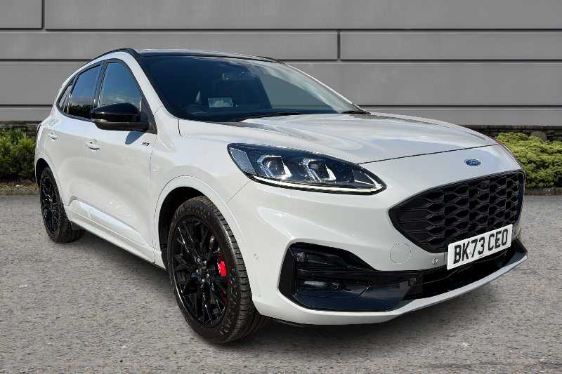 Main listing image - Ford Kuga