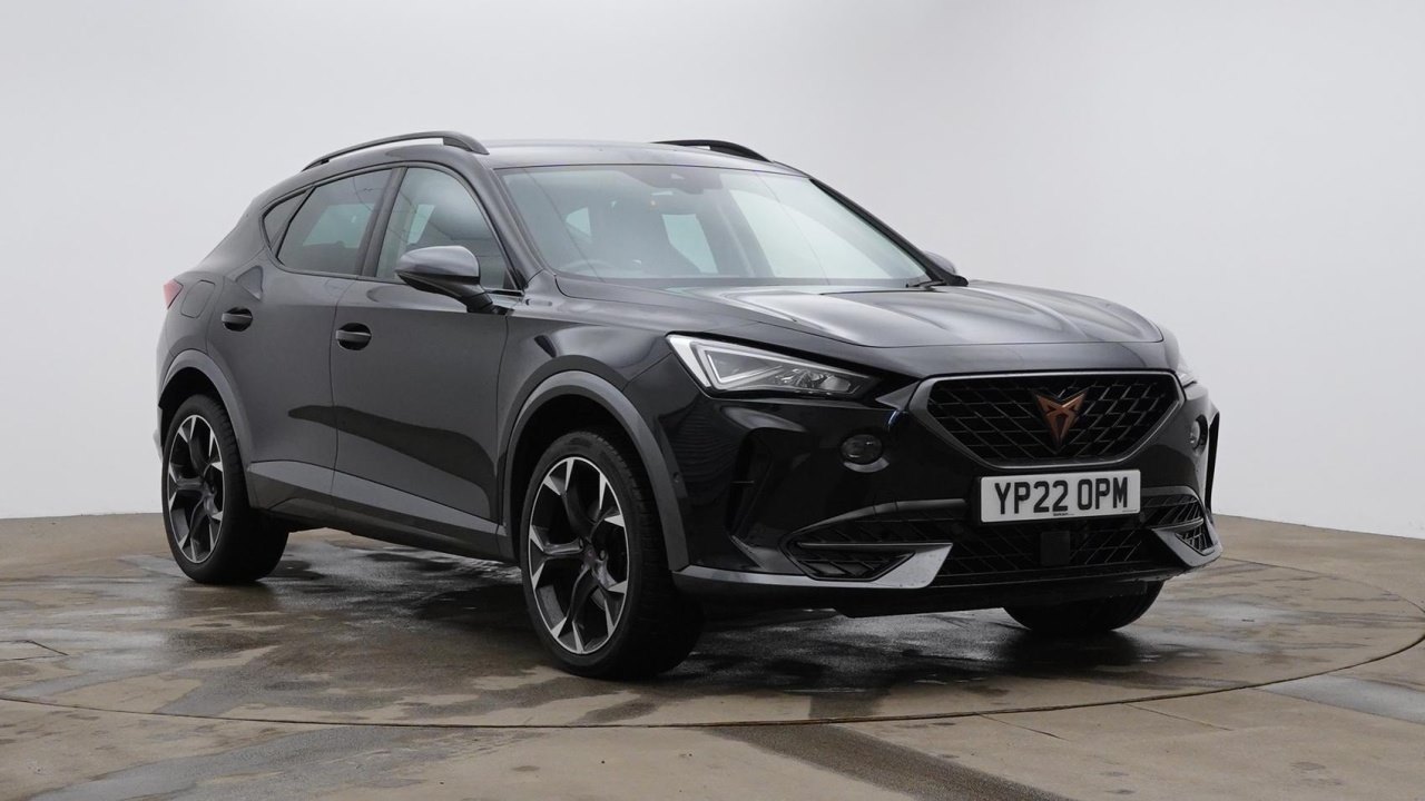 Main listing image - Cupra Formentor