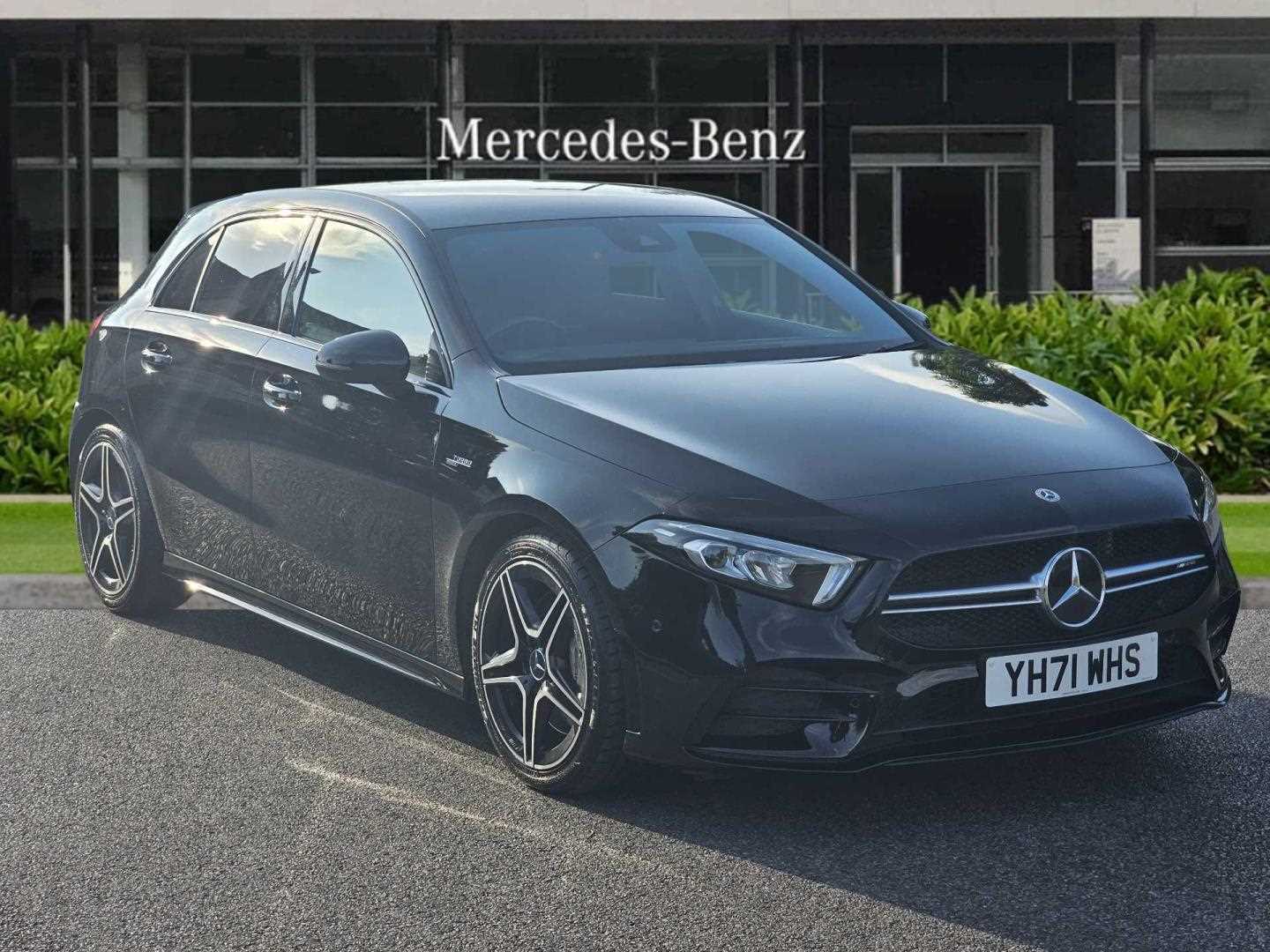 Main listing image - Mercedes-Benz A-Class