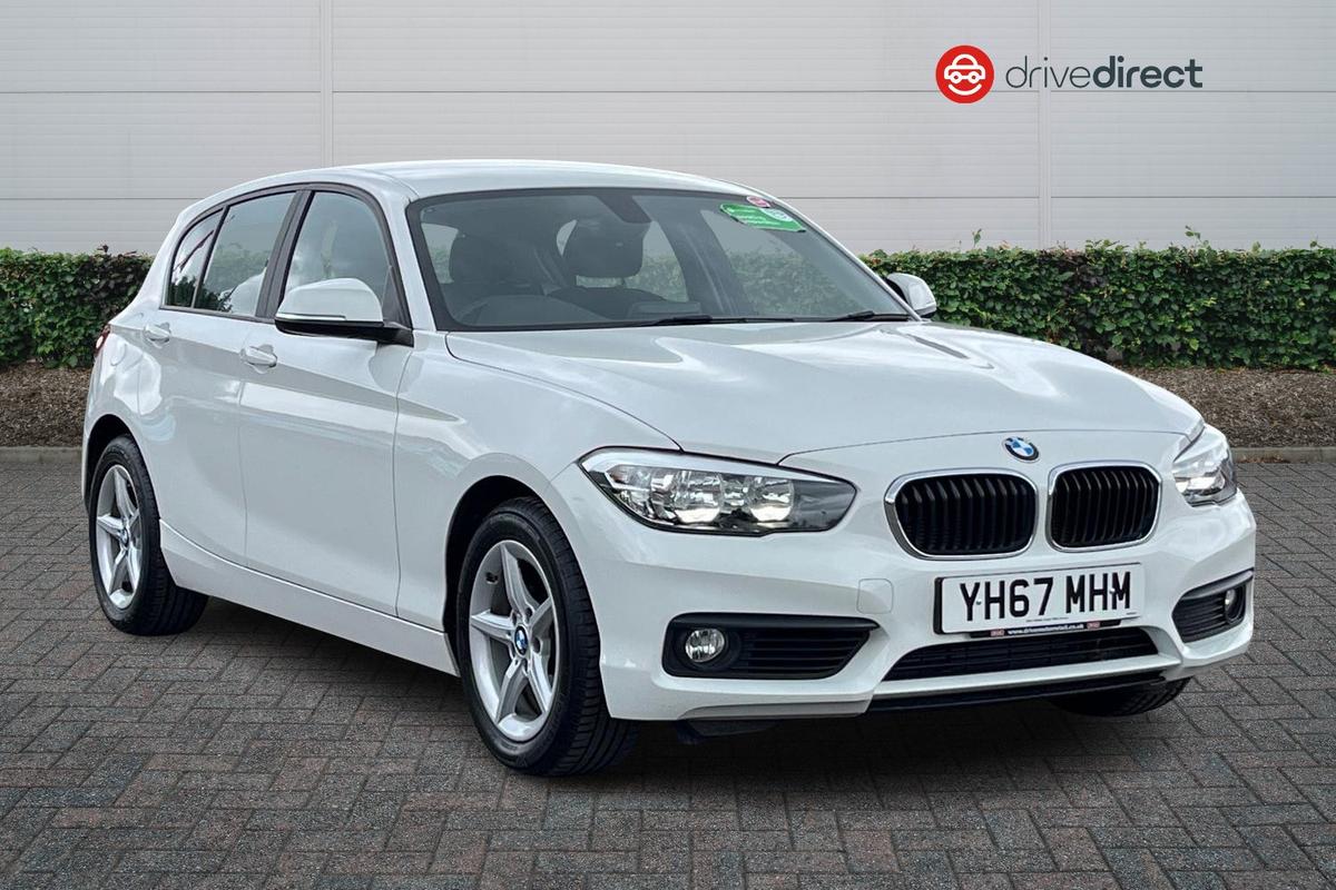 Main listing image - BMW 1 Series