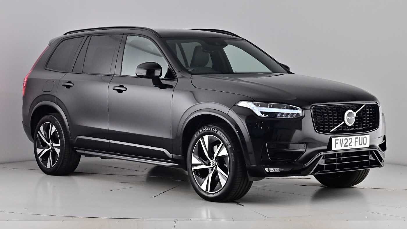 Main listing image - Volvo XC90