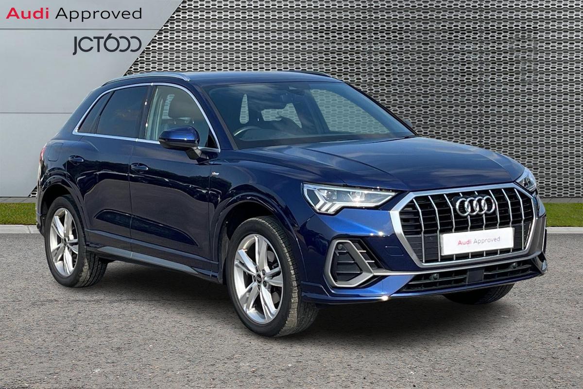 Main listing image - Audi Q3