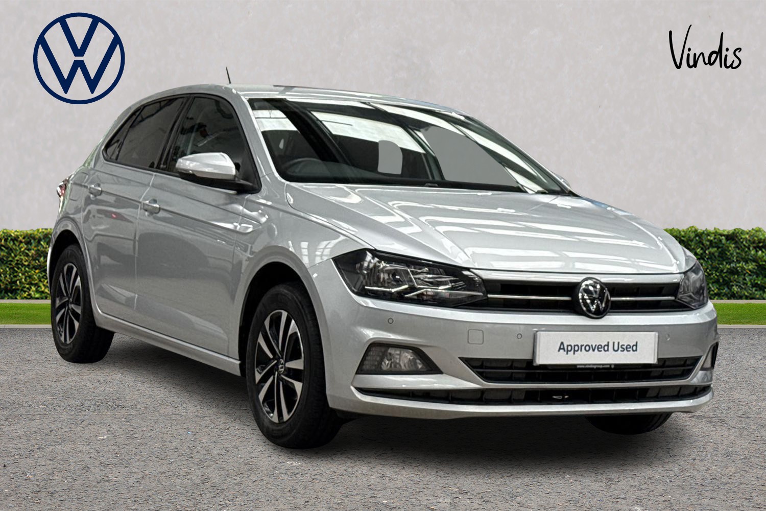 Main listing image - Volkswagen Polo