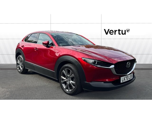 Main listing image - Mazda CX-30