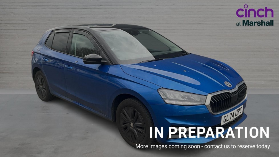 Main listing image - Skoda Fabia