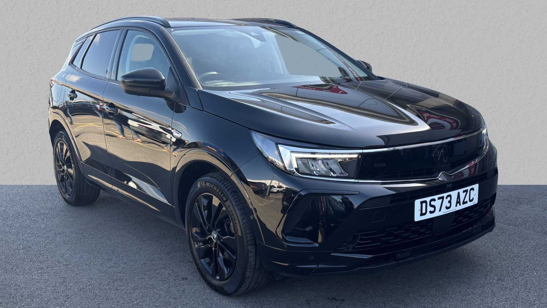 Main listing image - Vauxhall Grandland