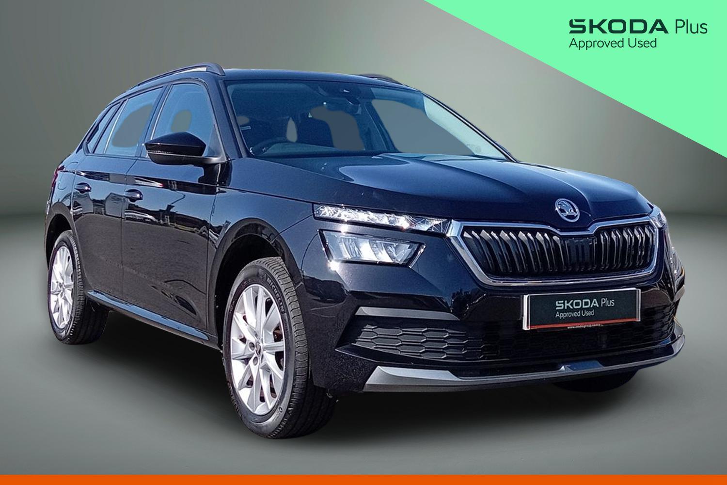 Main listing image - Skoda Kamiq