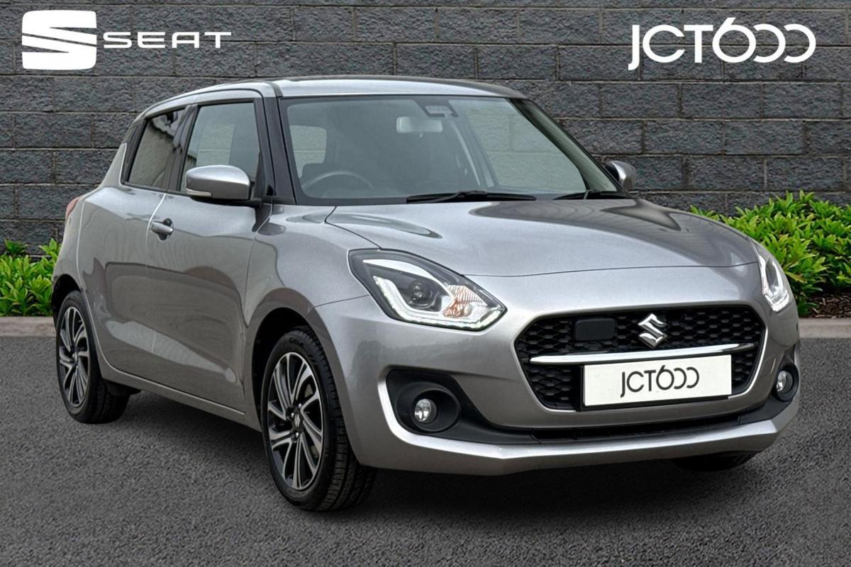 Main listing image - Suzuki Swift