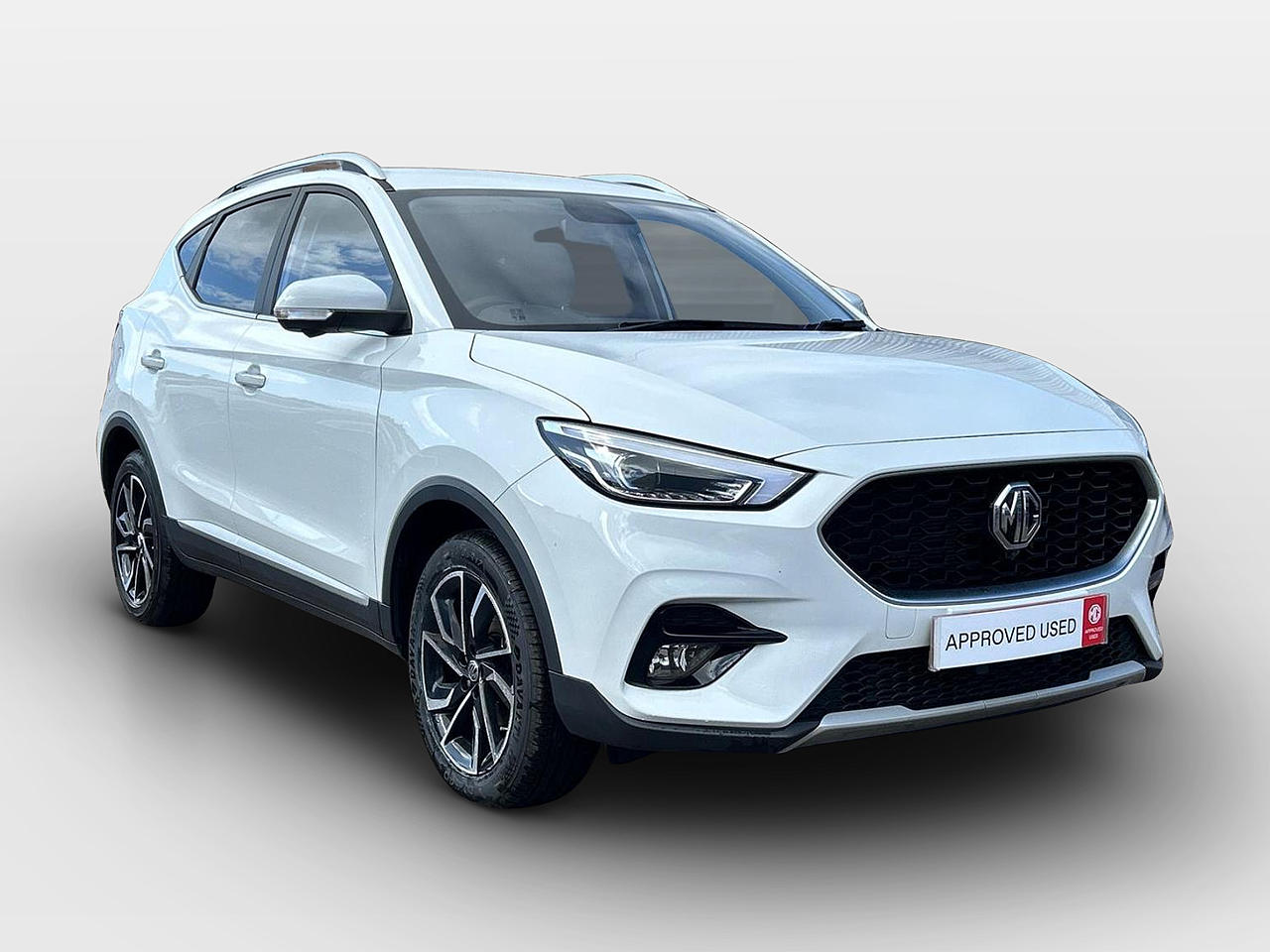 Main listing image - MG ZS
