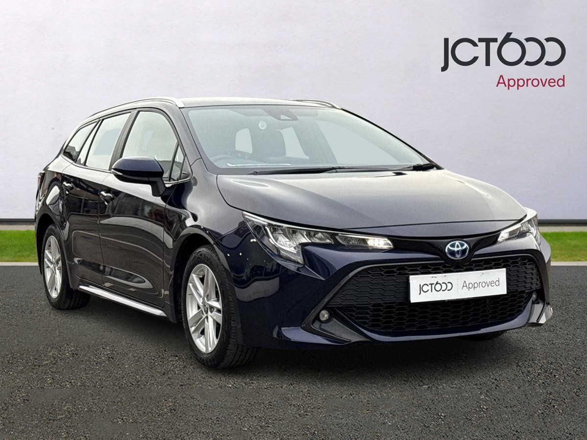 Main listing image - Toyota Corolla Touring Sport