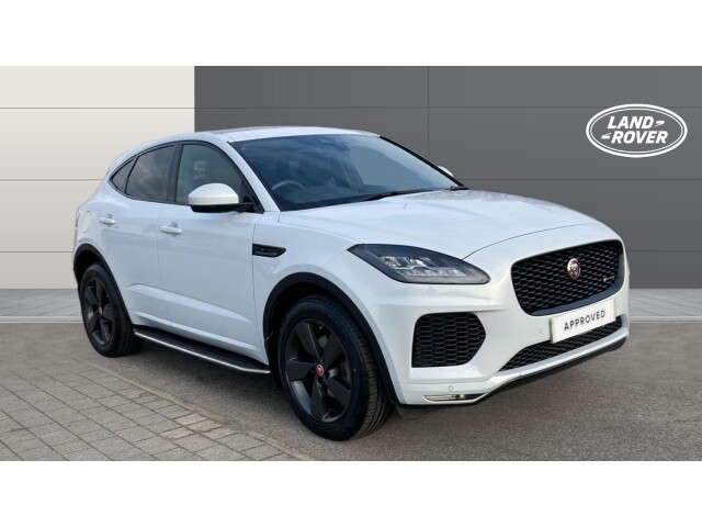 Main listing image - Jaguar E-Pace