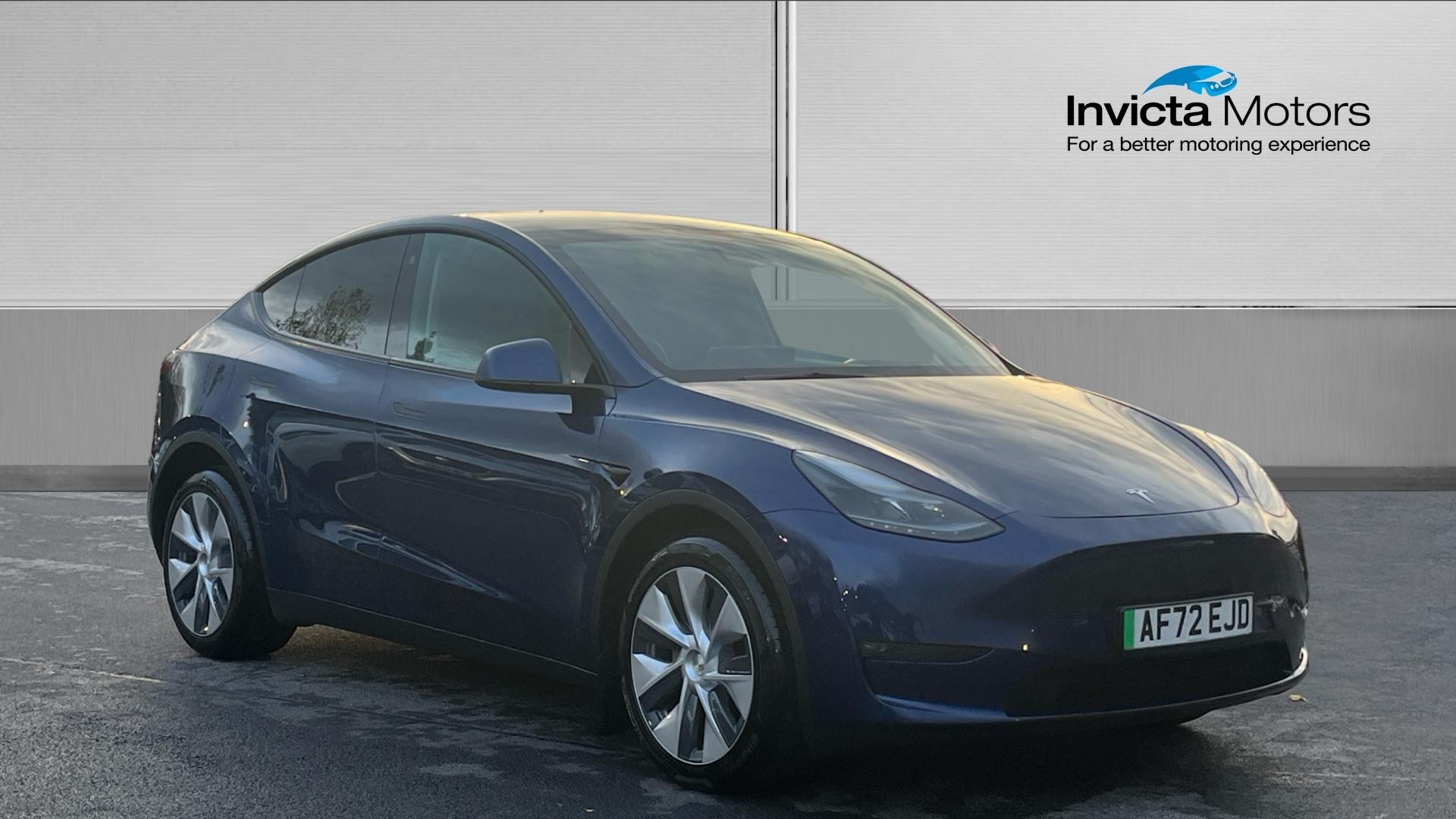 Main listing image - Tesla Model Y