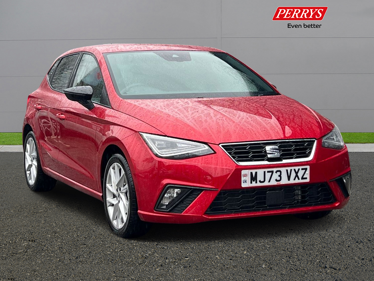 Main listing image - SEAT Ibiza