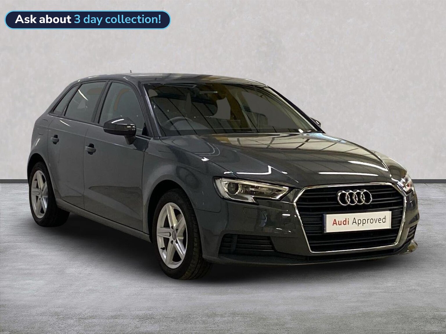 Main listing image - Audi A3