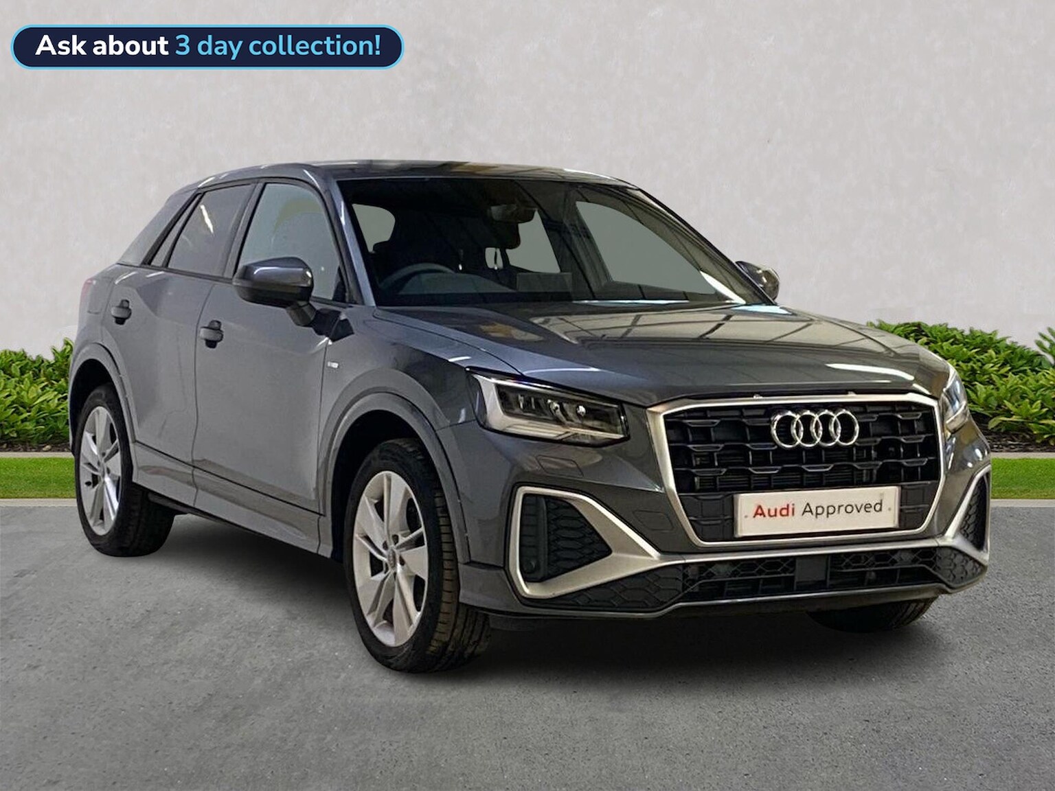 Main listing image - Audi Q2