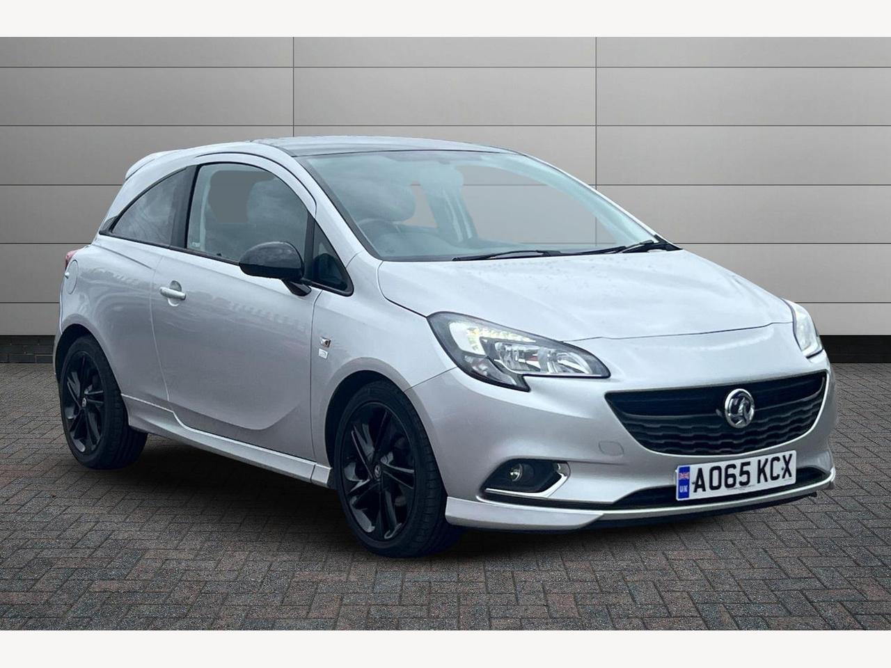 Main listing image - Vauxhall Corsa