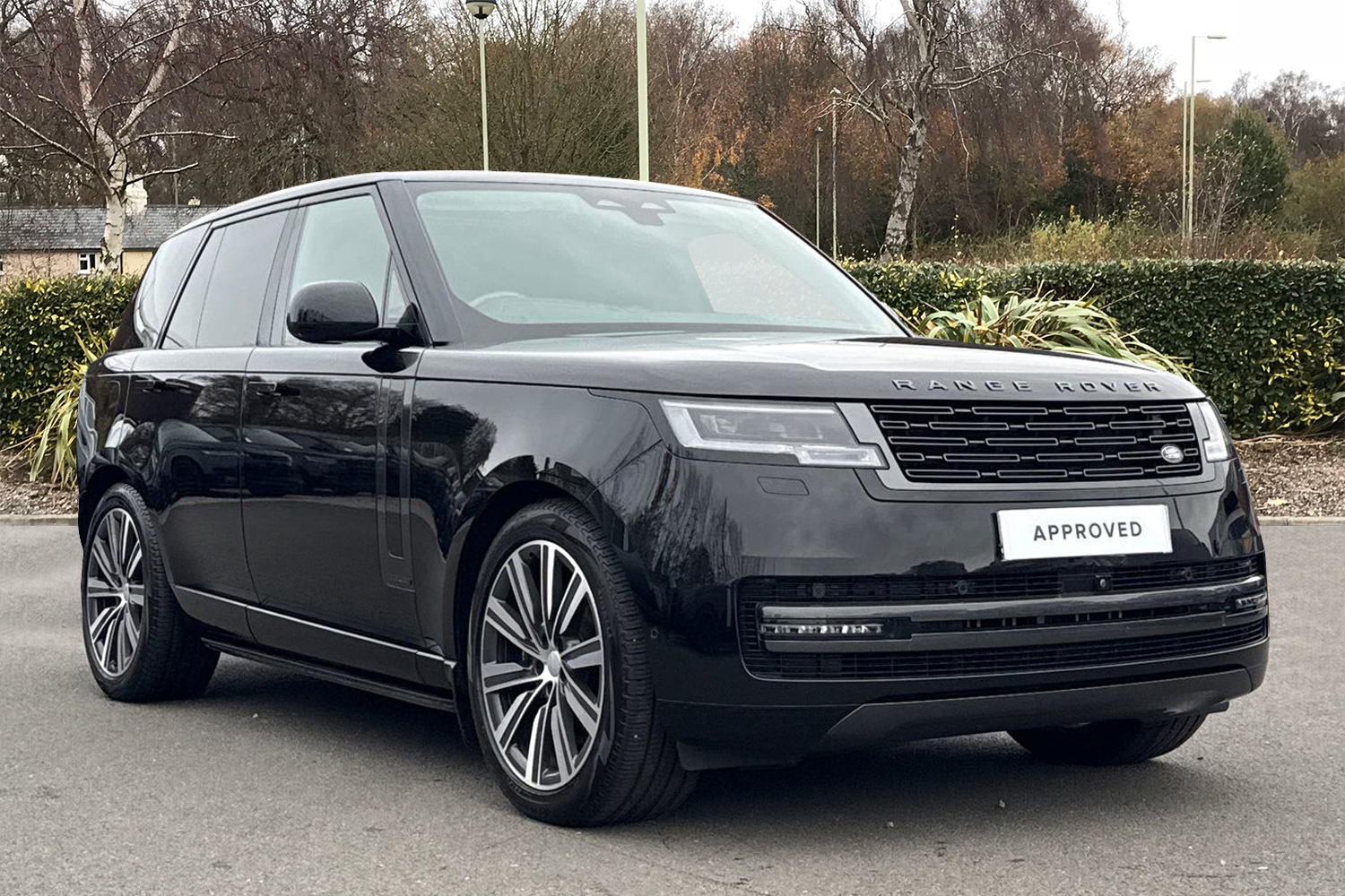 Main listing image - Land Rover Range Rover
