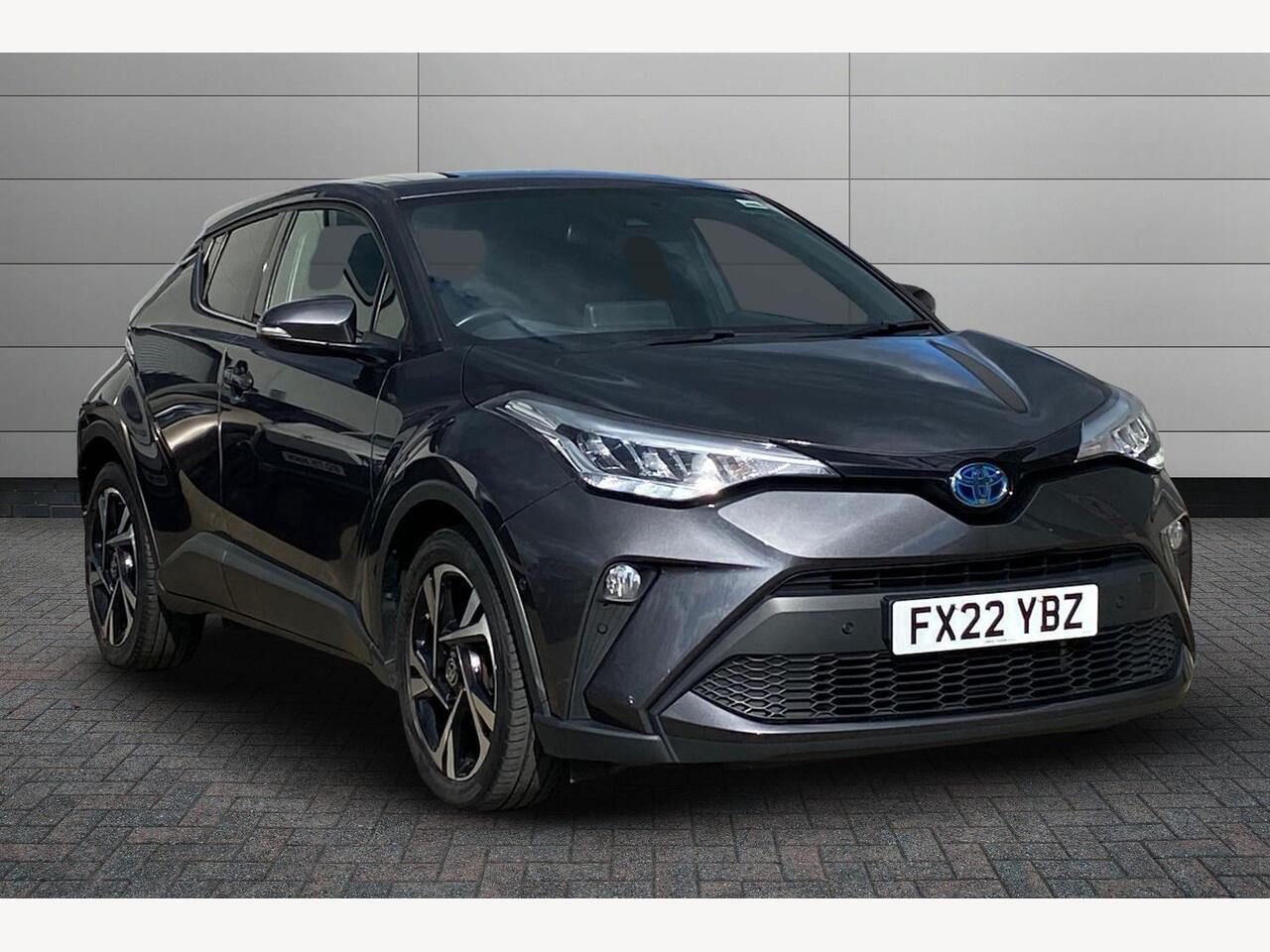 Main listing image - Toyota C-HR