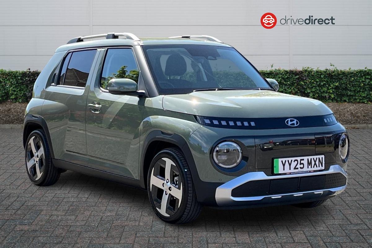 Main listing image - Hyundai Inster