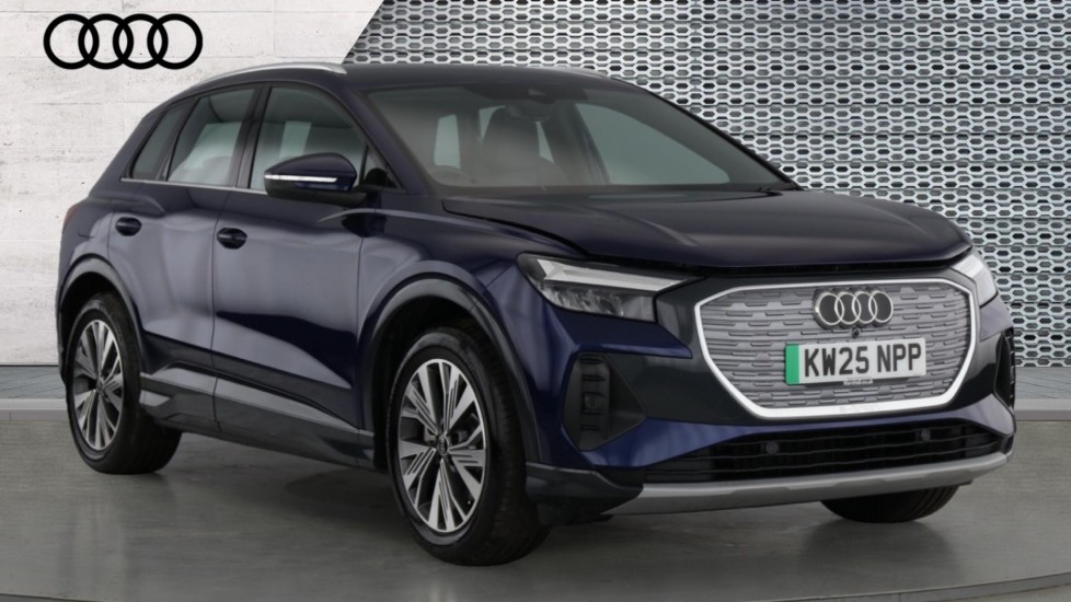 Main listing image - Audi Q4