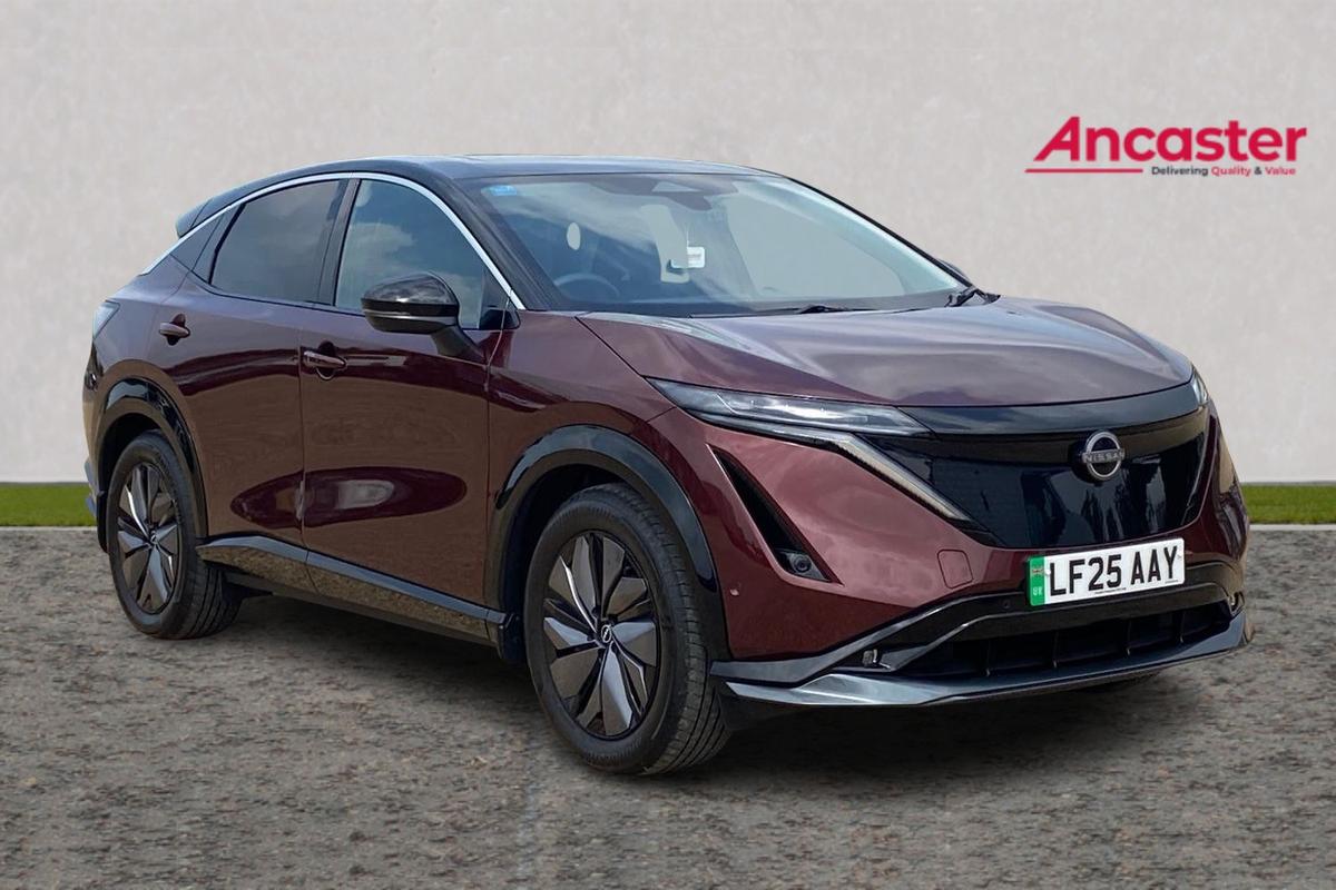 Main listing image - Nissan Ariya