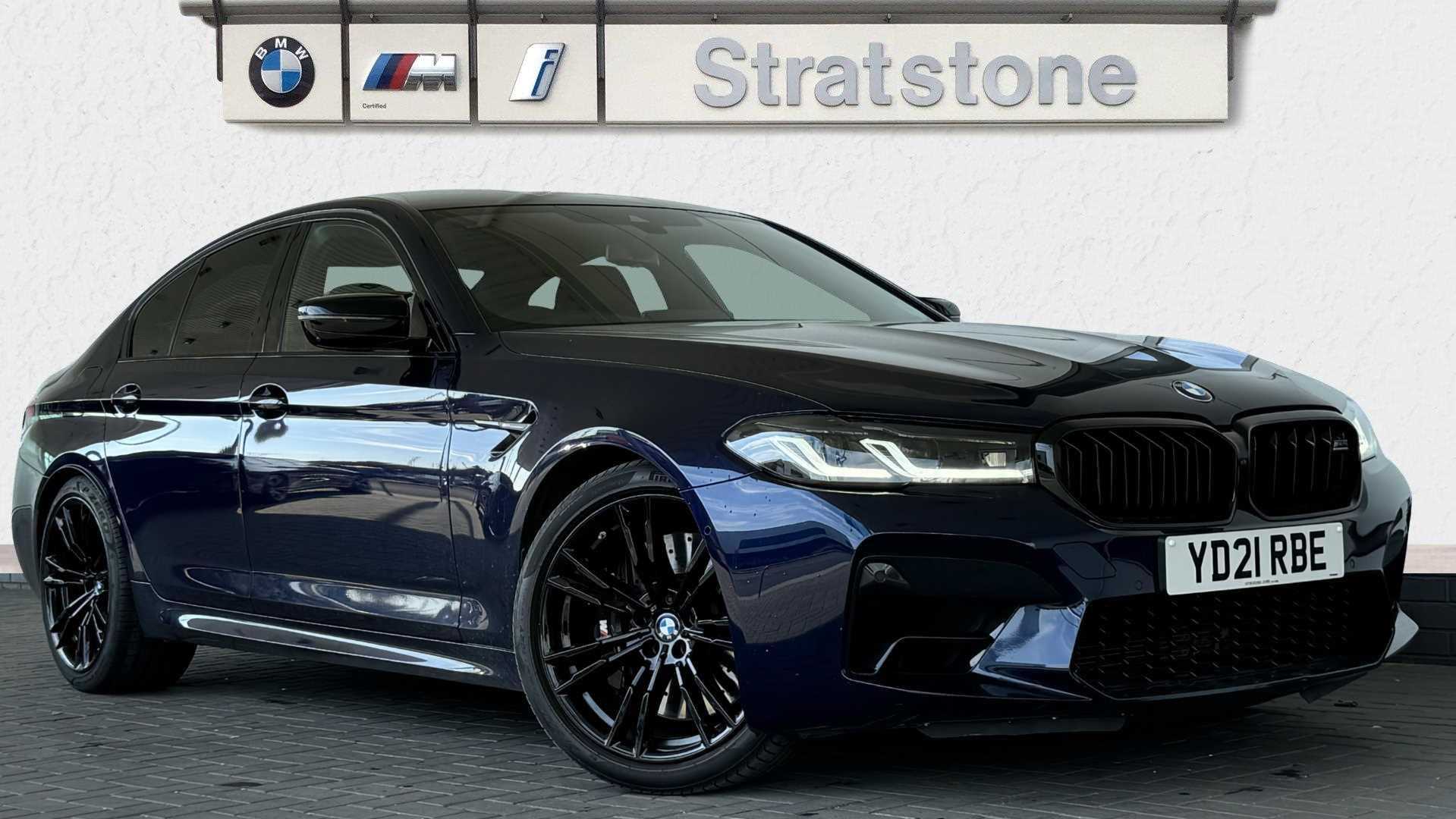 Main listing image - BMW M5