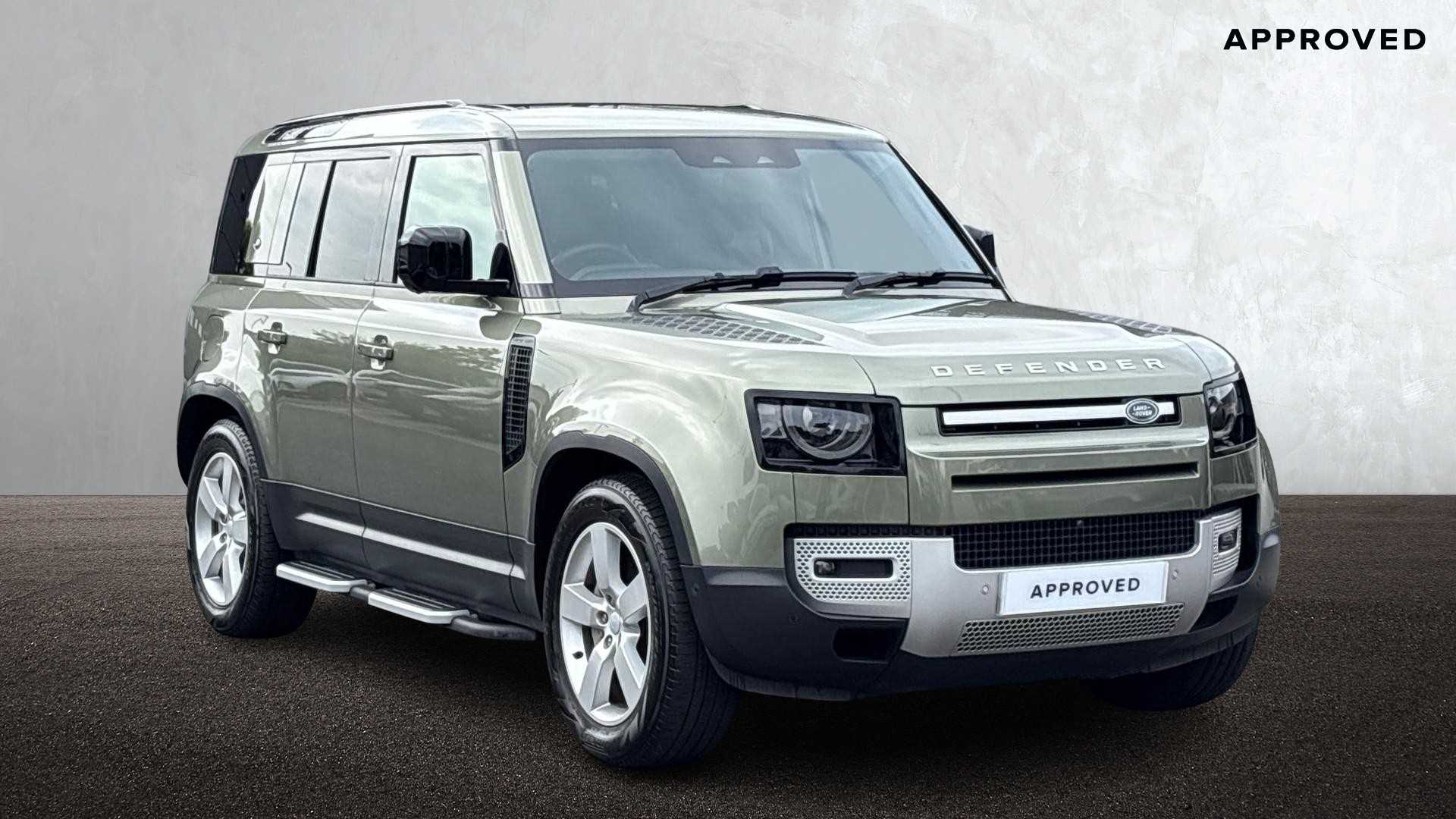 Main listing image - Land Rover Defender