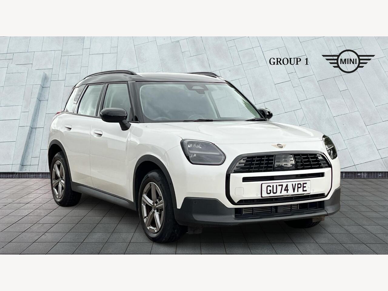 Main listing image - MINI Countryman