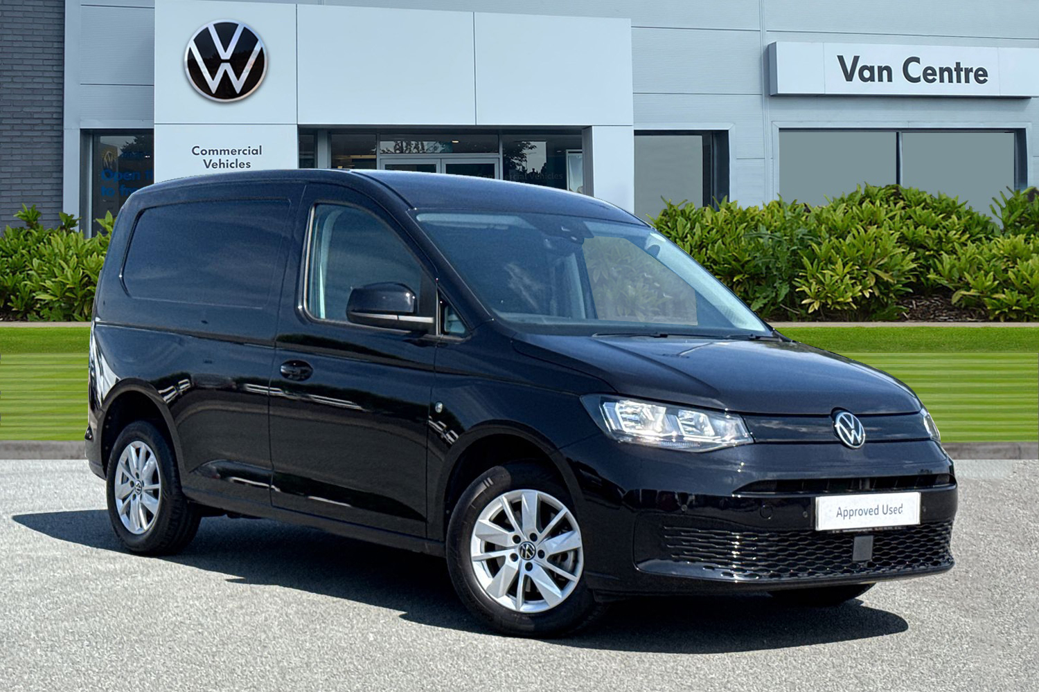 Main listing image - Volkswagen Caddy
